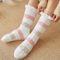 기모수면양말
