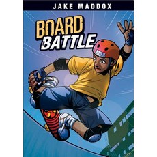 Board Battle Library Binding, Stone Arch Books