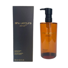 클렌징오일슈에무라