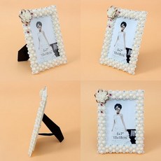 폴라로이드사진걸어두는액자