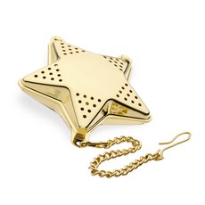 핑키업 루스 리프 티 인퓨져, 1개, Gold Star 1개, Gold Star