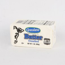 글라스랜드 무가염 버터 453g+아이스박스포장, 글라스랜드 버터 453g+아이스박스
