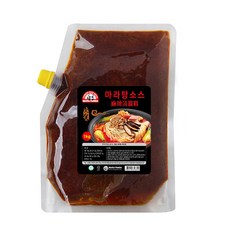 마라판다 사천식 마라탕소스 중화요리 업소용 가정용, 1개, 1kg