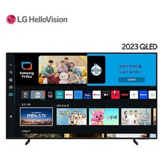 [삼성전자](렌탈상품60개월)4K UHD QLED TV(제휴카드할인가)