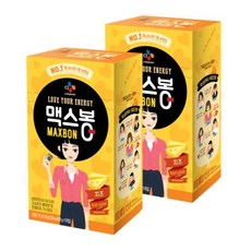 맥스봉 치즈 825g X 2