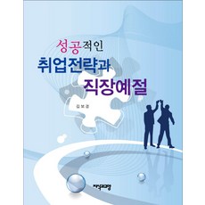 직장예절과비즈니스매너