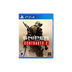 스나이퍼고스트워리어컨트랙트2