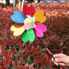 반짝반짝 허니 바람개비