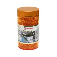 그린탑 뉴질랜드 오메가3 + 비타민E 1000mg 365캡슐, 365정, 1개