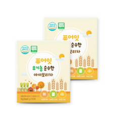 퓨어잇보리차