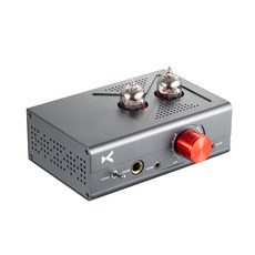 XDUOO MT-602 Double 6J1 Tube Amp Tube+ Class A Headphone Amplifier MT602