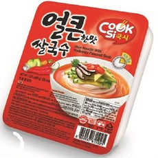 기름에 튀기지않아 담백한맛~ 얼큰한맛 즉석 쌀국수, 1개, 92g