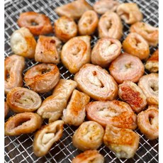 국내산 삶은막창 500g