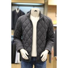 코오롱 브렌우드 23년 F/W 가을상품 써모어 퀼팅 점퍼 BRUAX111BKX [무료배송 상품]