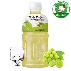 모구모구 샤인머스캣맛, 12개, 320ml