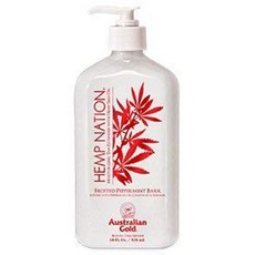 헴프 네이션 프로스트 페퍼민트 태닝 익스텐더 한정판 500ml, 1개