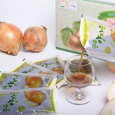 장수만세 순수양파즙, 30개, 100ml