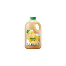 스위트컵 레몬 농축액 1.8kg, 2kg, 1개