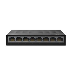 티피링크 8포트 기가비트 데스크톱 스위치, ls1008g, 1개