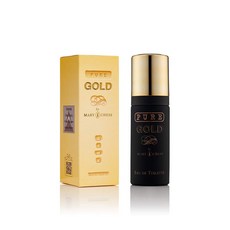 밀턴로이드 퓨어 골드 오 드 뜨왈렛 향수 포 맨 오리엔탈 푸제르 향 50ml