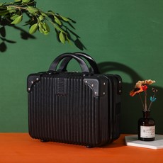 가성비 캐리어 수트 케이스 14인치 16인치 18인치 미니 기내 수납 여행 파우치