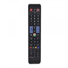 MYHGRC 새로운 교체 Samsung AA59-00652A 원격 제어는 HDTV / LCD / LED / TV에 적합한 설치 불필요 Sams