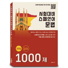 스페인어문법책