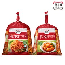 대상종가집총각김치2.5kg