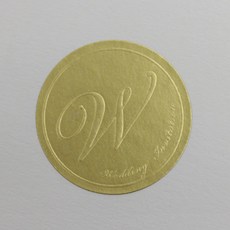 청첩장계좌번호스티커