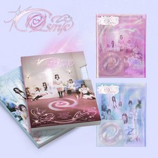 레드벨벳 (RED VELVET) / Cosmic (Photo Book Ver)(버전선택/L700001442)