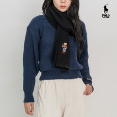 폴로 랄프로렌 여성용 목도리 스카프 머플러