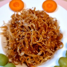 오징어실채고추장볶음