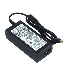 삼성 동기화 마스터 LCD 모니터용 전원 어댑터 BX2235 S22A100N S19A100N S22A200B S22A300B 용 14V 3A 2.1, 한개옵션1, 04 NO The power cord