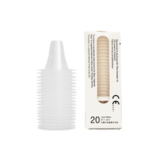 BRAUN 브라운 체온계 써모스캔 귀 체온계 전용 렌즈필터 20개입, 9개