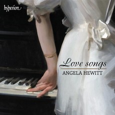 [CD] Angela Hewitt 슈만: 사랑의 노래 '헌정' / 슈베르트: 세레나데 '작은 기도' 외 (Love Songs)