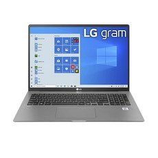  LG Gram 17Z90N 노트북 17인치 IPS 초경량 (2560 x 1600) 10세대 인텔 코어 i7 16GB RAM 1TB SSD 윈도 10 홈 17시간 배터리, 10th gen i7 - 1TB - Dark Silve, 단일 