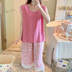 파자마홈웨어퓨어로즈