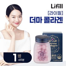 [hmall] 라이필 더마 콜라겐 4주, 단일속성, 6개, 84정