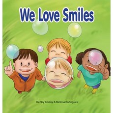 We Love Smile Paperback, Mkids