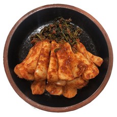 강진 모란김치 아삭한 숙성 알타리무 2kg~ 수제 100% 전재료국산 전라도김치 숙성 총각김치, 숙성 총각김치 2kg