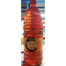 당일발송 부자농산 향미유( 1.8K)