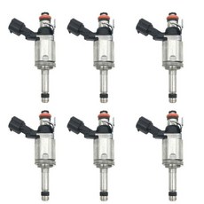 BL3Z-9F593-B 포드 F-150 연료 인젝터 3.5L 에코부스트 FJ1138 BL3EHA CM5202 배송 6 개, 01 CHINA
