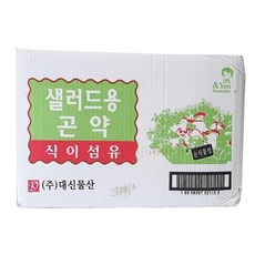 대신 샐러드곤약 800G 1박스10입, 1