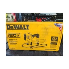 구리스건 DEWALT DCGG571 20V 무선 그리스 건, 1개