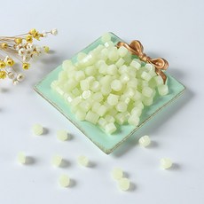 고양이 발톱 야광 입자 반투명 형광등 DIY 파이어 페인트 도장 엽서 봉투 500g, 08 octagon-D3, 1개