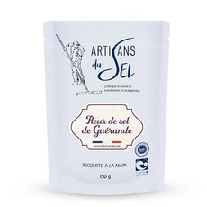 아티산스 게랑드소금 꽃소금 150g, 1개