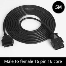 obd연장케이블5m