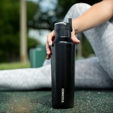 [공식수입원] 콕시클 스포츠 캔틴 텀블러 보온 보냉 진공 tumbler 휴대용 물병 591ml