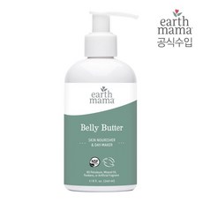 [얼스마마] 벨리 버터 240ml, 1개 - 얼스마마