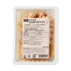 모노마트단무지